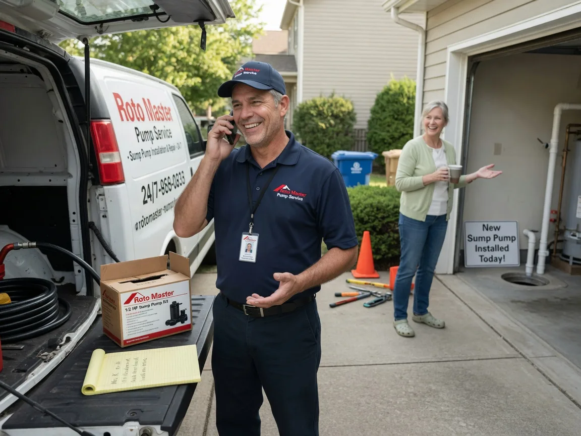 Sump Pump Installation Faulkner, MD FAQs